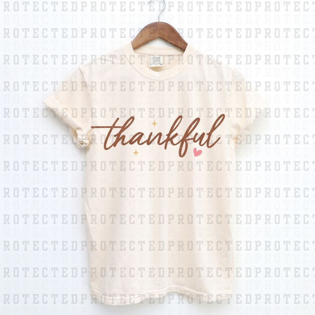 THANKFUL - DTF TRANSFER