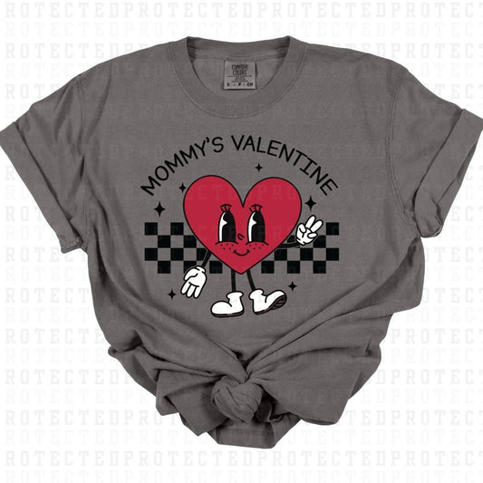 MOMMYS VALENTINE - DTF TRANSFER