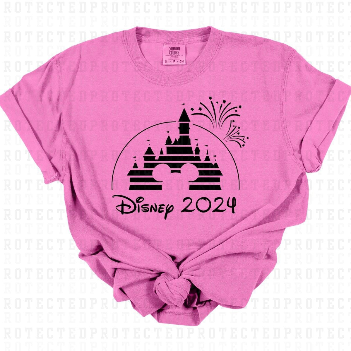 MAGICAL 2024 *SINGLE COLOR* - DTF TRANSFER