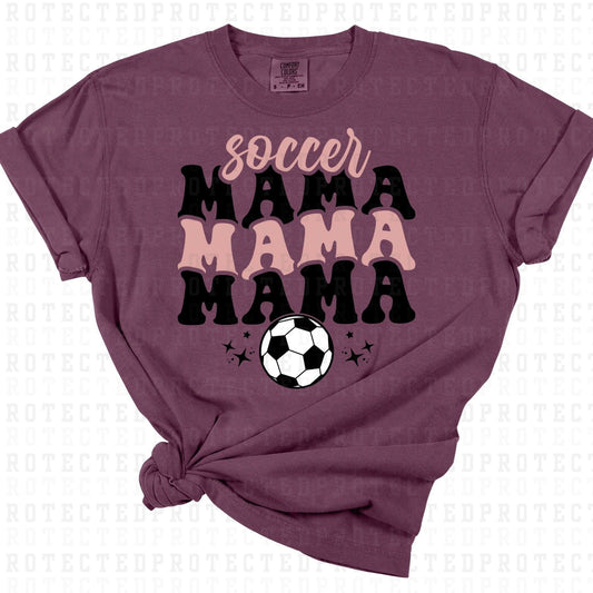 SOCCER MAMA - DTF TRANSFER