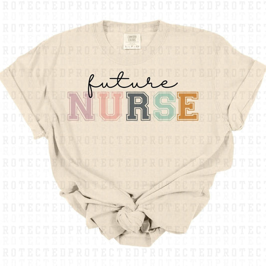 FUTURE NURSE - DTF TRANSFER