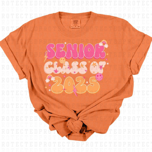 SENIOR 2025 - DTF TRANSFER