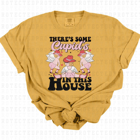 CUPIDS IN THIS HOUSE - DTF TRANSFER