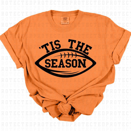 TIS THE SEASON *SINGLE COLOR* - DTF TRANSFER