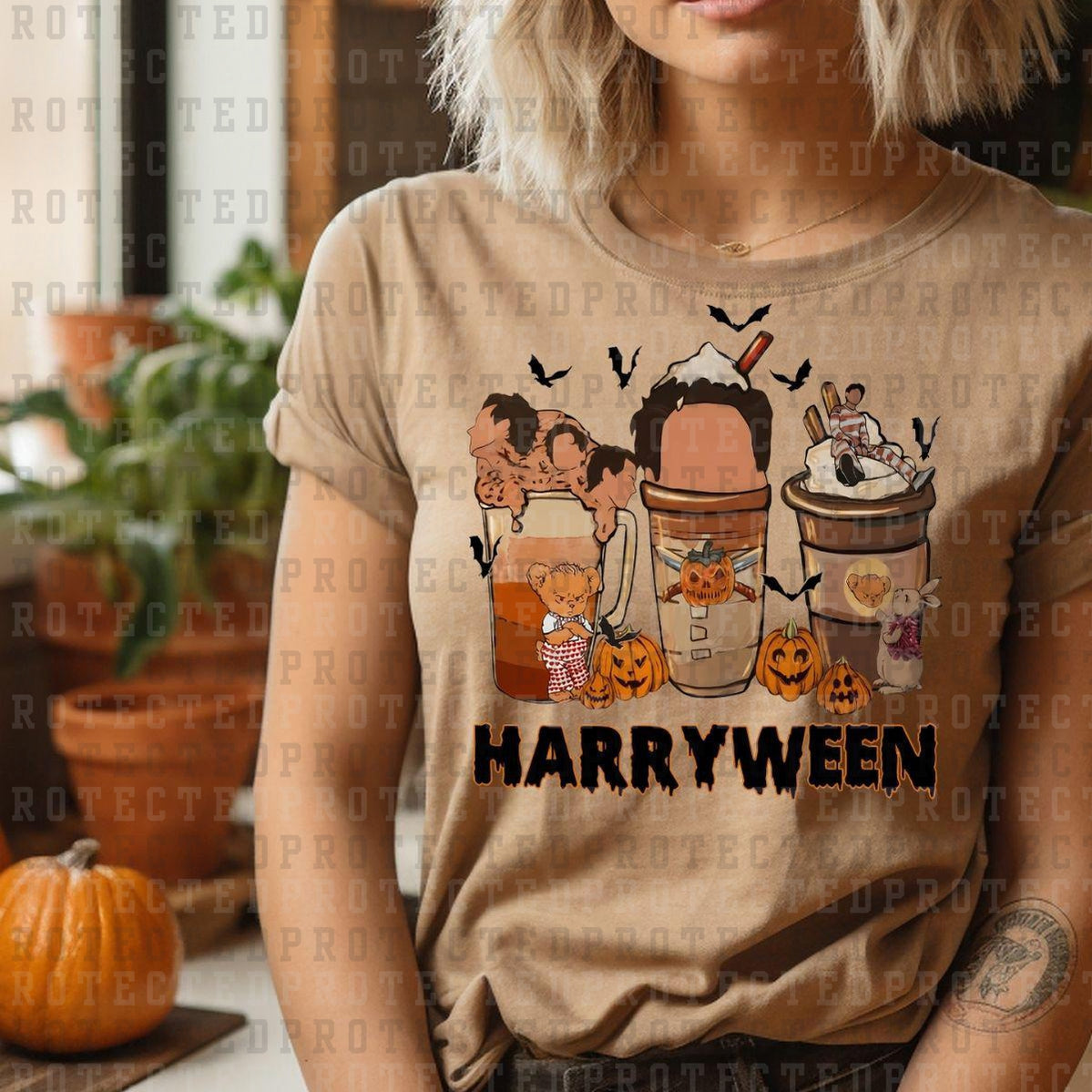 HARRYWEEN -  DTF TRANSFERS