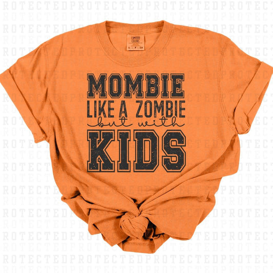 MOMBIE *SINGLE COLOR* - DTF TRANSFER