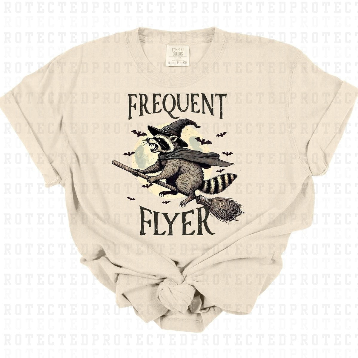 FREQUENT FLYER - DTF TRANSFER