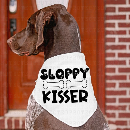 SLOPPY KISSER *SINGLE COLOR* - DTF TRANSFER