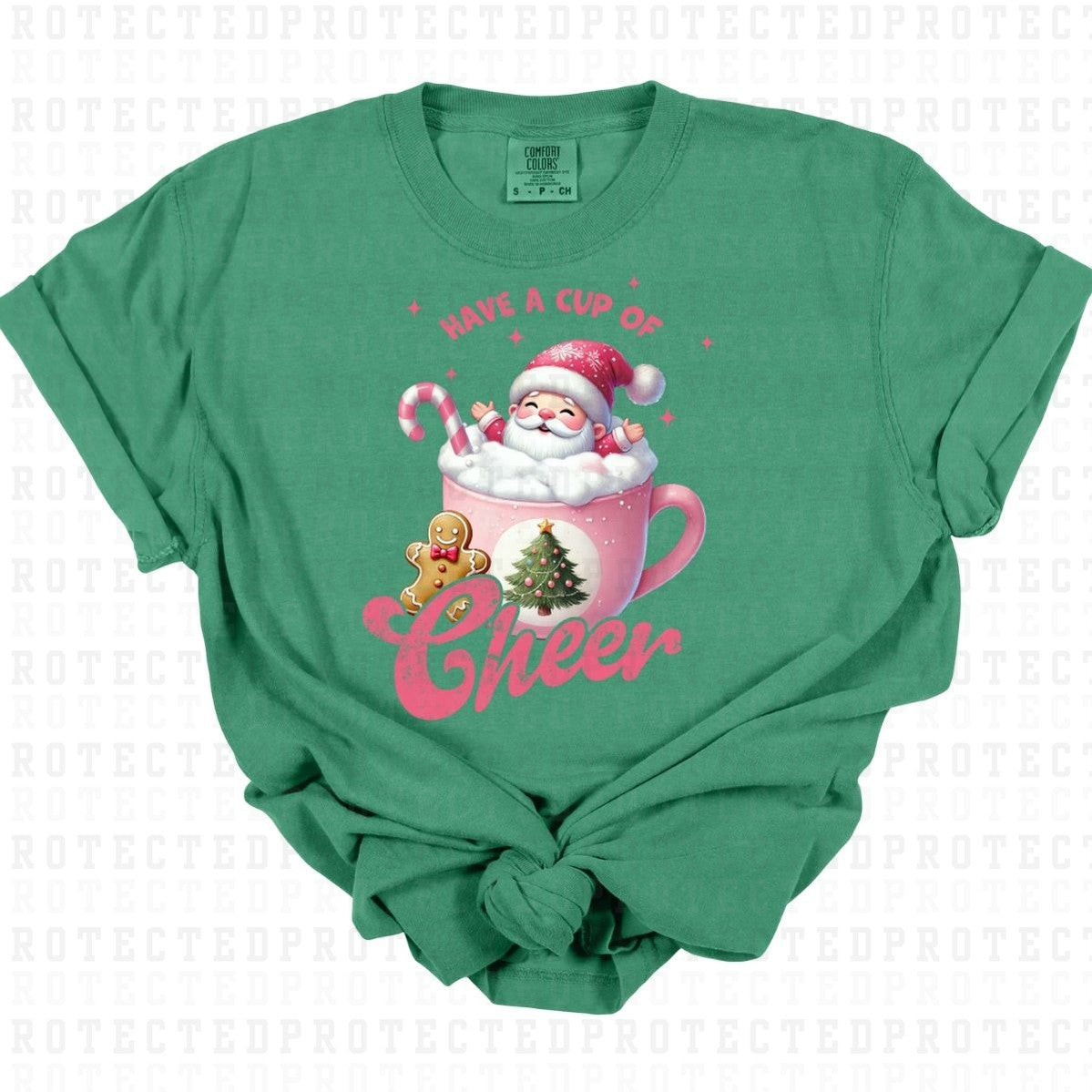 HAVE A CUP OF CHEER - DTF TRANSFER