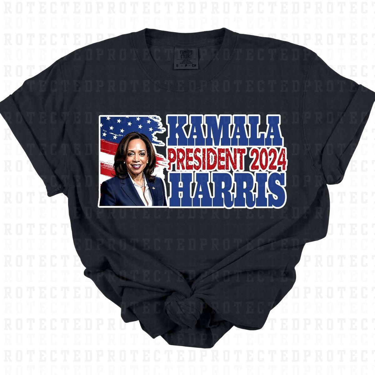 PRESIDENT 2024 *HARRIS* - DTF TRANSFER