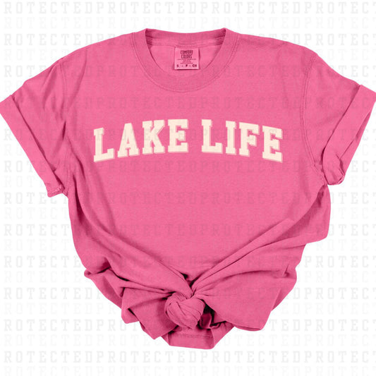 LAKE LIFE - DTF TRANSFER