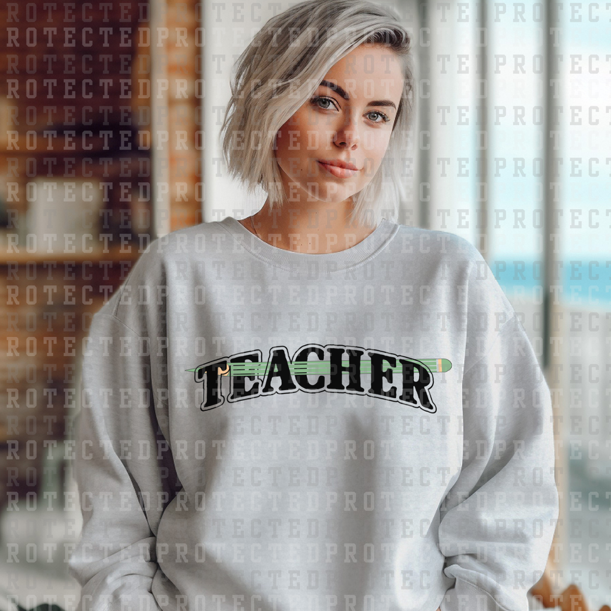 TEACHER - DTF TRANSFER