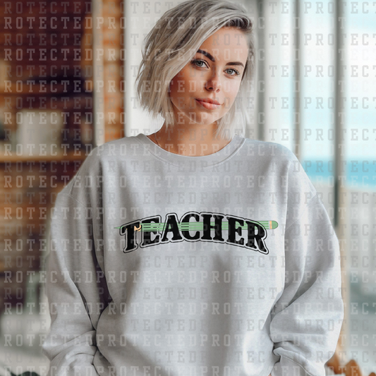 TEACHER - DTF TRANSFER