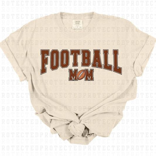 FOOTBALL MOM - DTF TRANSFER