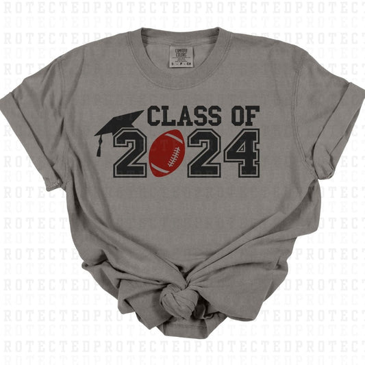 FOOTBALL CLASS OF 2024 - DTF TRANSFER