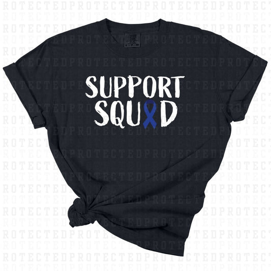 SUPPORT SQUAD -  DTF TRANSFER