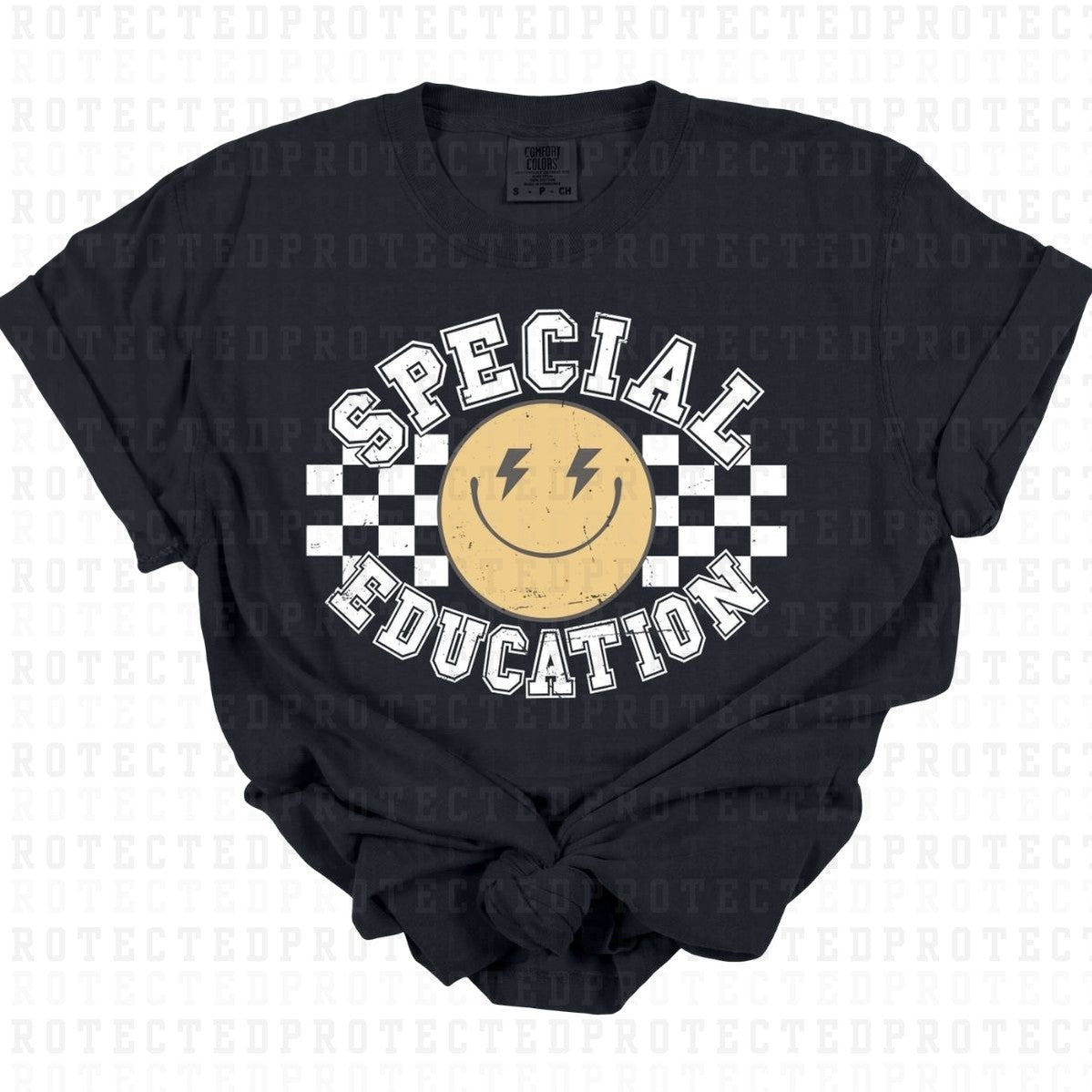 SPECIAL EDUCATION - DTF TRANSFER