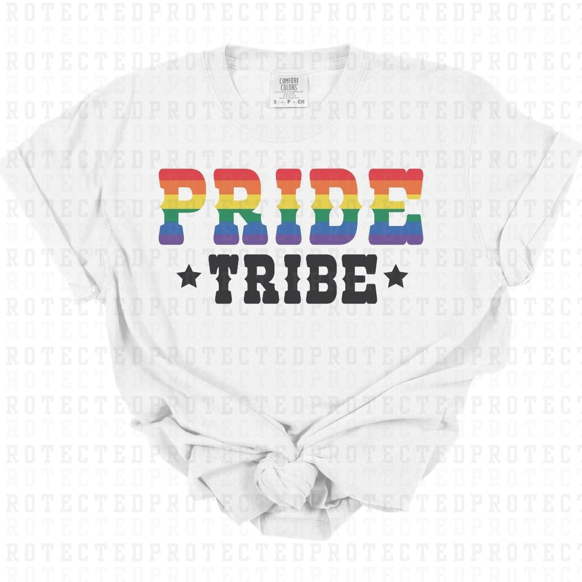 PROUD TRIBE - DTF TRANSFER