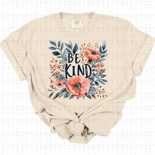 BE KIND - DTF TRANSFER