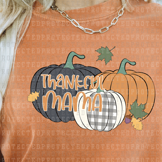 THANKFUL MAMA - DTF TRANSFER