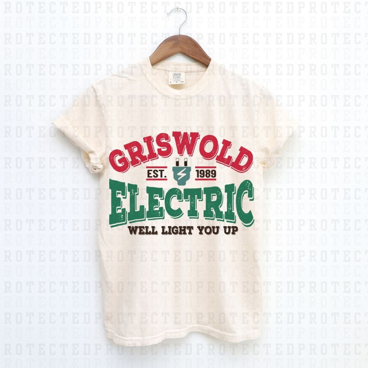 GRISWOLD ELECTRIC - DTF TRANSFER