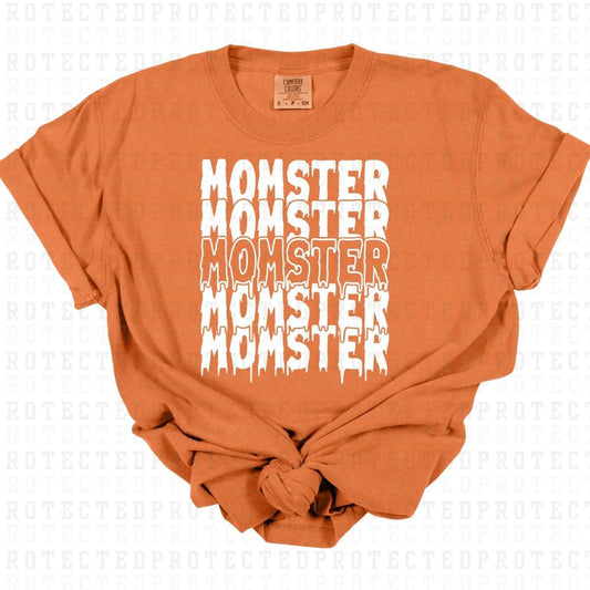 MOMSTER *SINGLE COLOR* - DTF TRANSFER