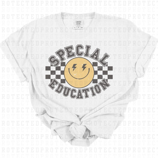 SPECIAL EDUCATION - DTF TRANSFER