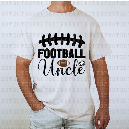 FOOTBALL UNCLE - DTF TRANSFER