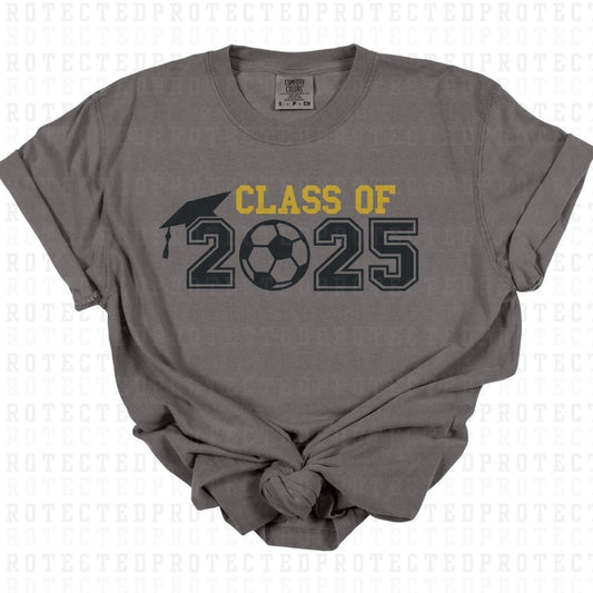 CLASS OF 2025 - DTF TRANSFER