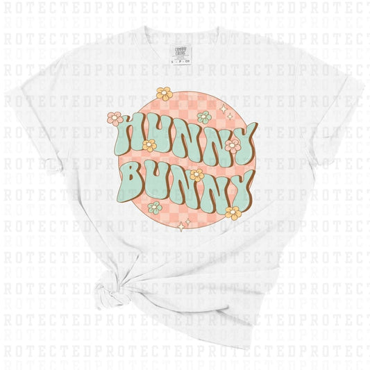 HUNNY BUNNY - DTF TRANSFER