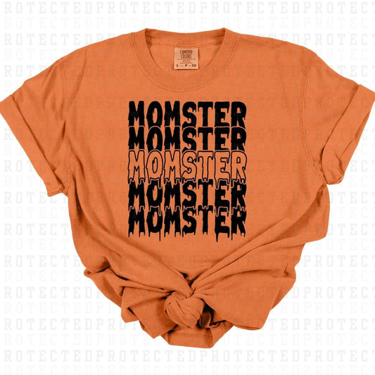 MOMSTER *SINGLE COLOR* - DTF TRANSFER