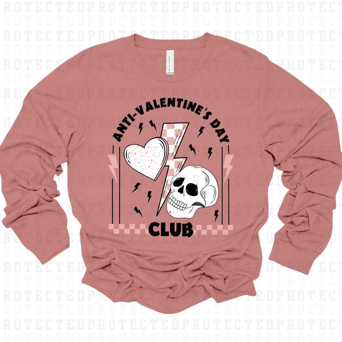 ANTI VALENTINES DAY CLUB - DTF TRANSFER