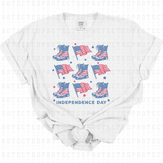 COQUETTE INDEPENDENCE DAY - DTF TRANSFER