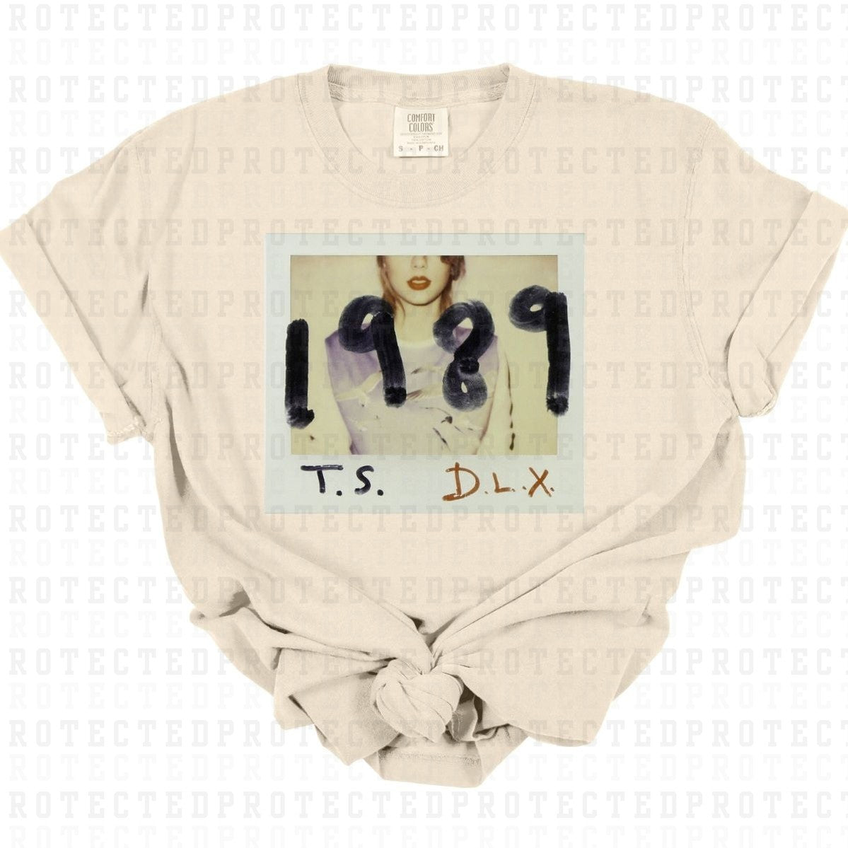 1989 *TSWIFT* - DTF TRANSFER