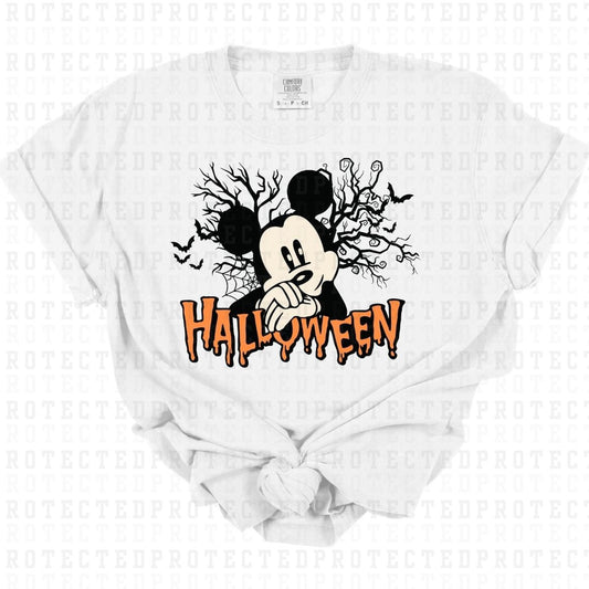 MAGICAL MOUSE HALLOWEEN - DTF TRANSFER