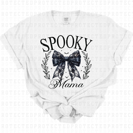 COQUETTE SPOOKY MAMA *GRUNGE* - DTF TRANSFER