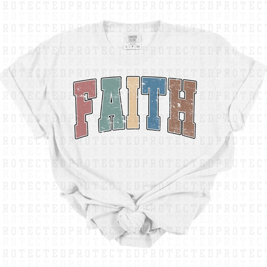 FAITH - DTF TRANSFER