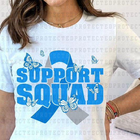 SUPPORT SQUAD - DTF TRANSFER