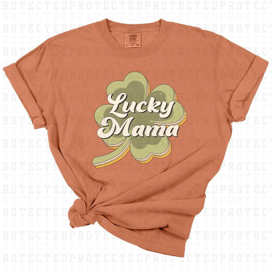 LUCKY MAMA - DTF TRANSFER