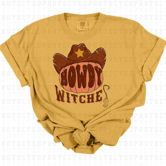 HOWDY WITCHES - DTF TRANSFER