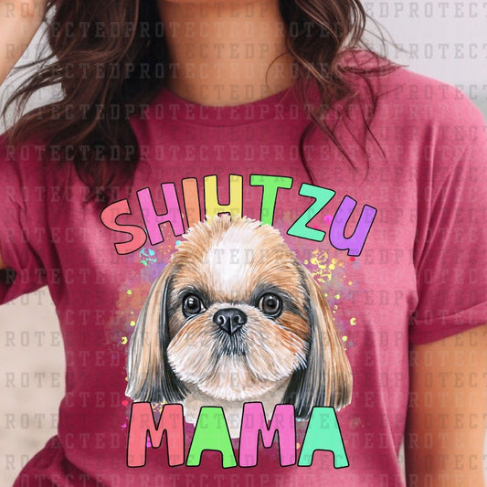 SHIHTZU MAMA - DTF TRANSFER