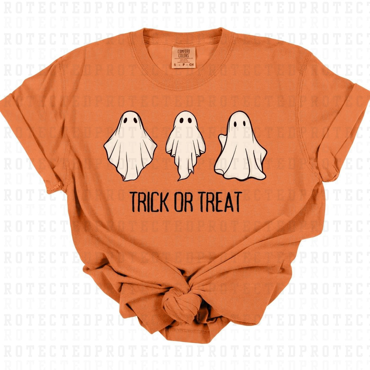 TRICK OR TREAT - DTF TRANSFER