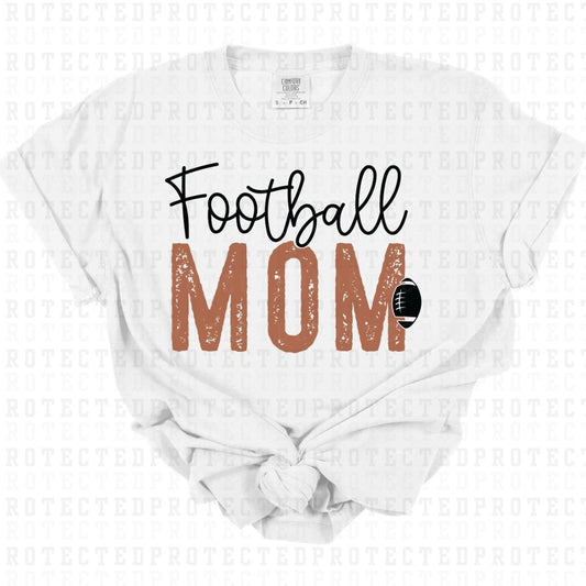 FOOTBALL MOM - DTF TRANSFER