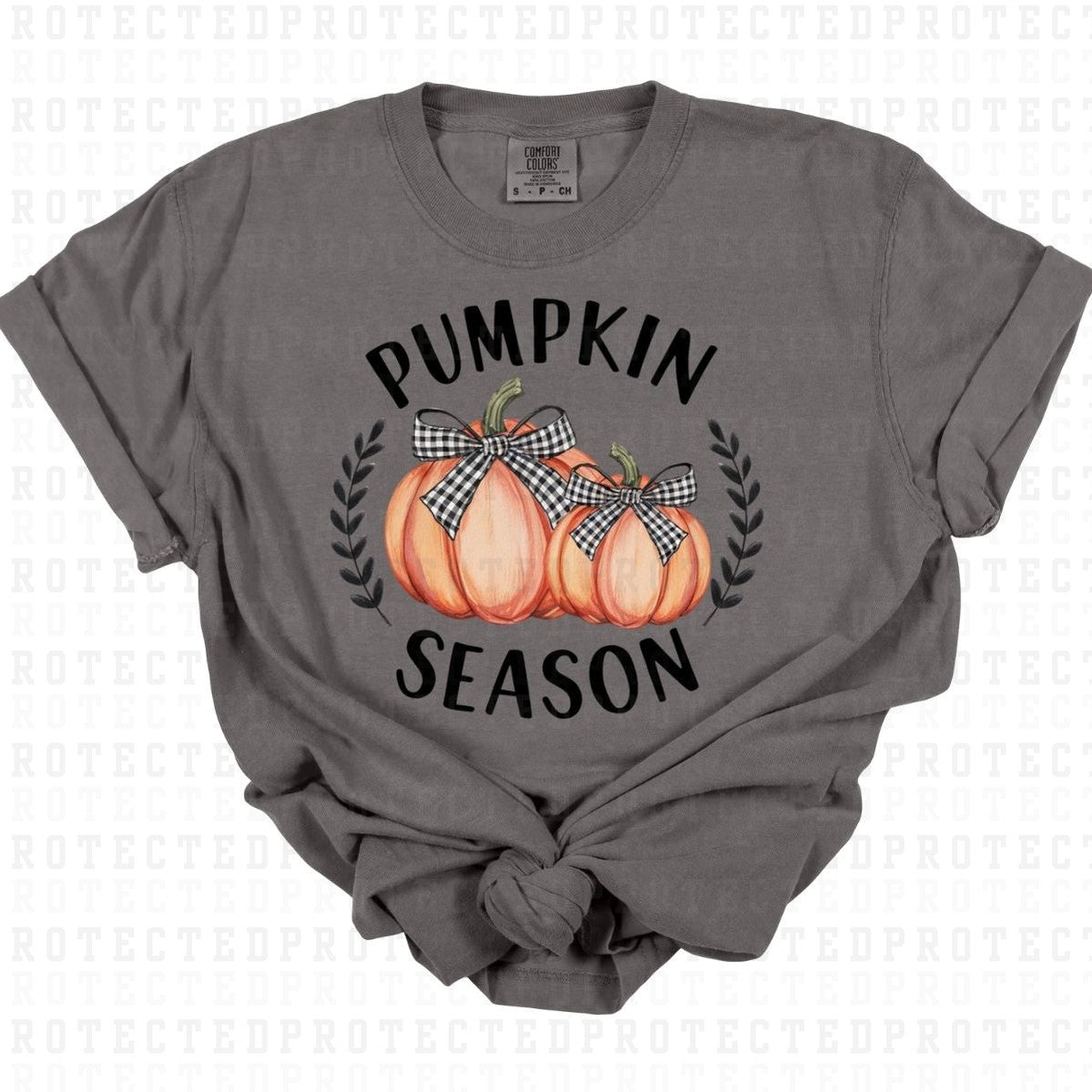 COQUETTE PUMPKIN SEASON - DTF TRANSFER