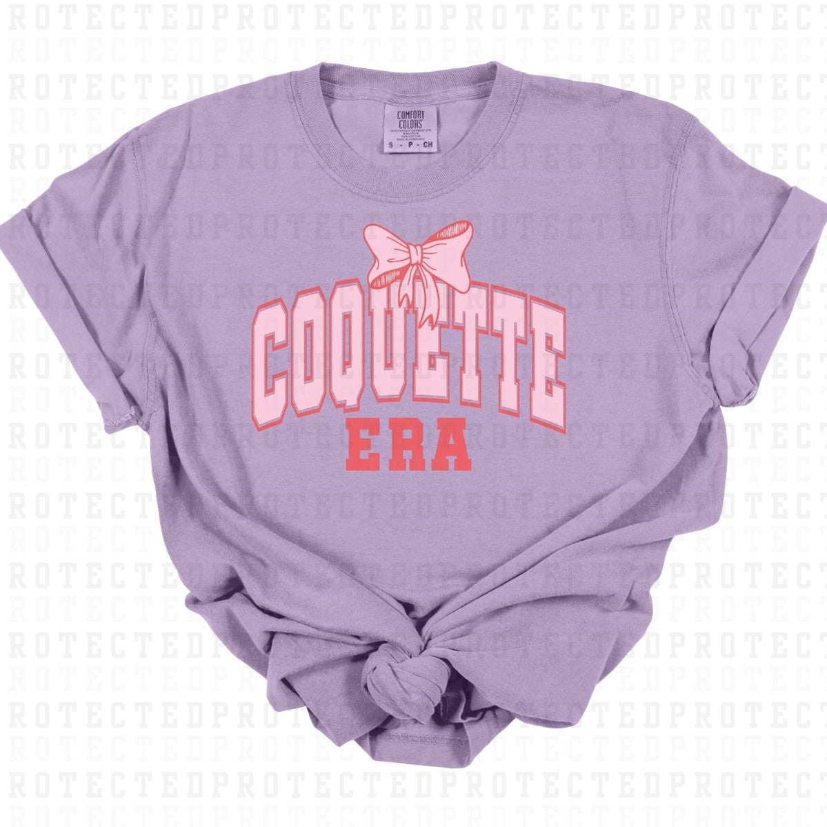 COQUETTE ERA - DTF TRANSFER