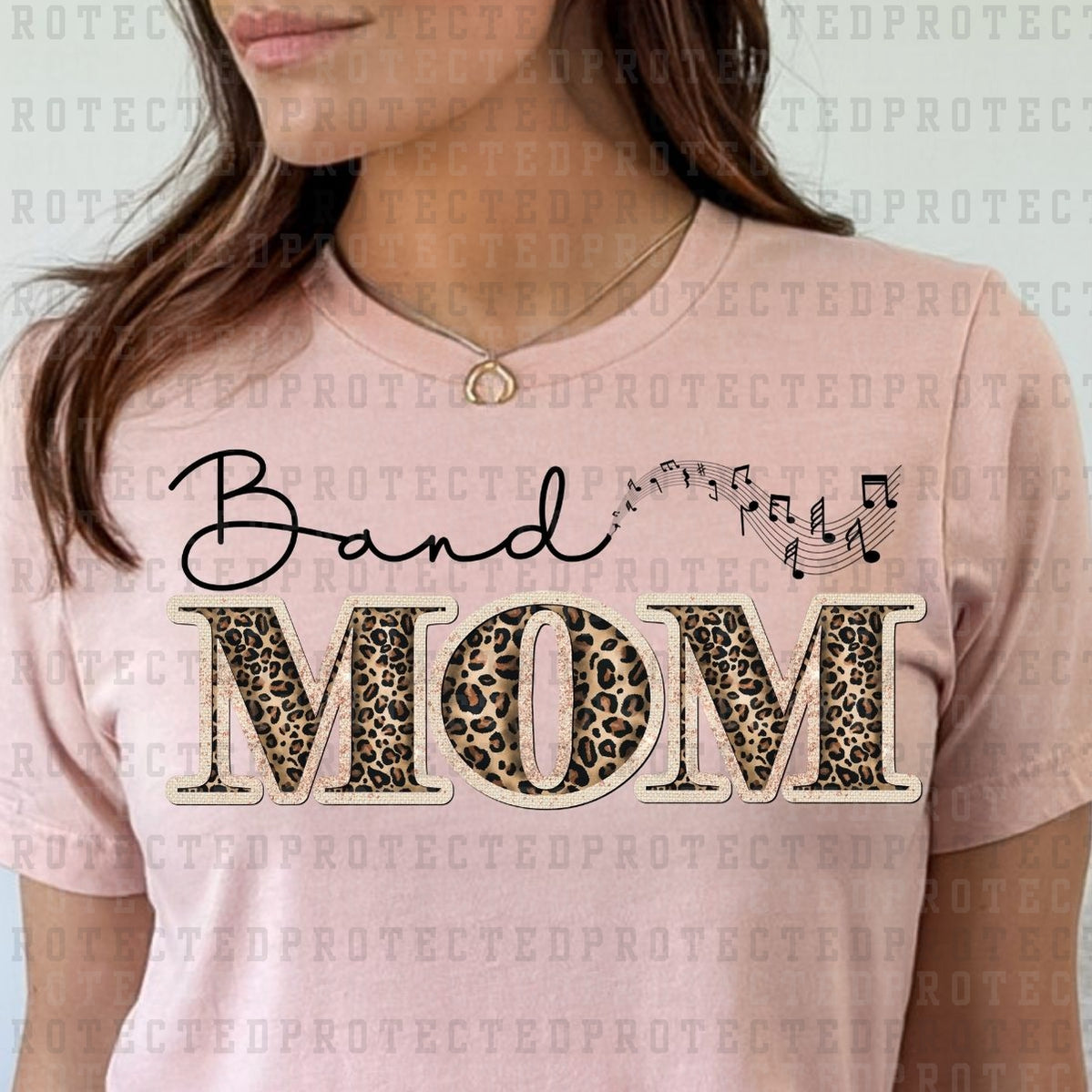 BAND MOM - DTF TRANSFER