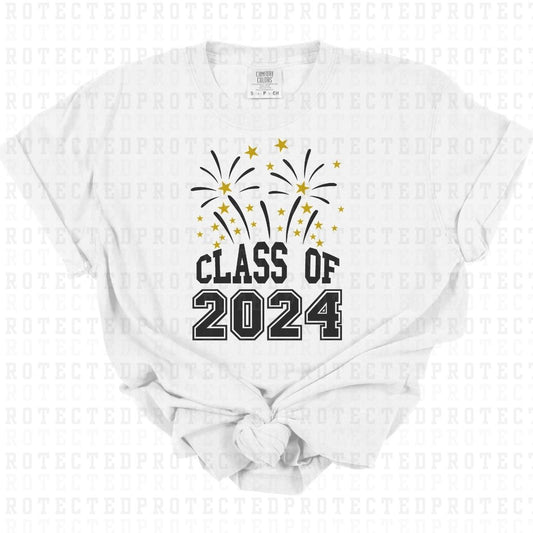 CLASS OF 2024 - DTF TRANSFER