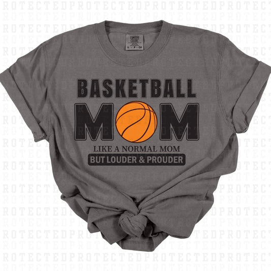 BASKETBALL MOM - DTF TRANSFER