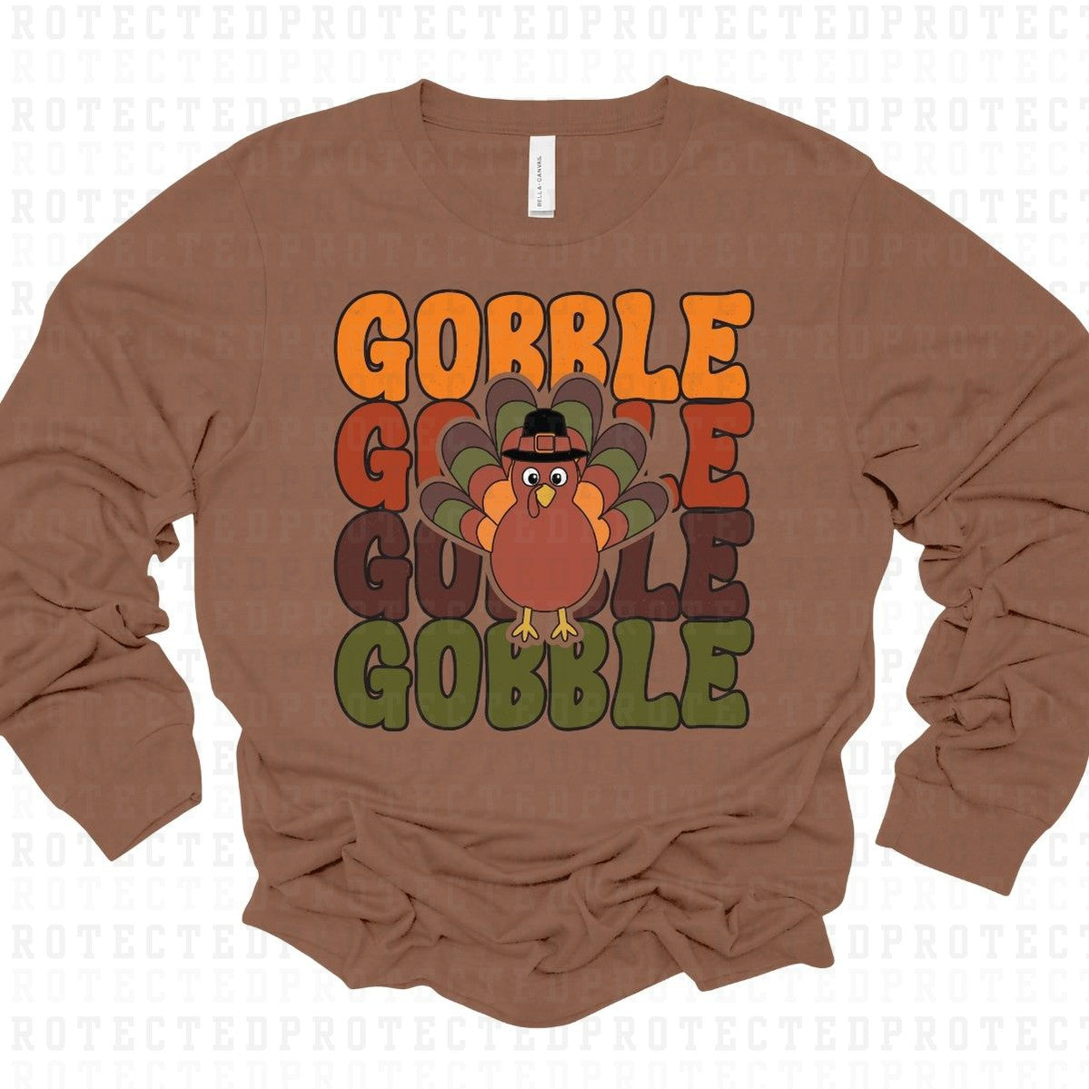 GOBBLE 4X - DTF TRANSFER