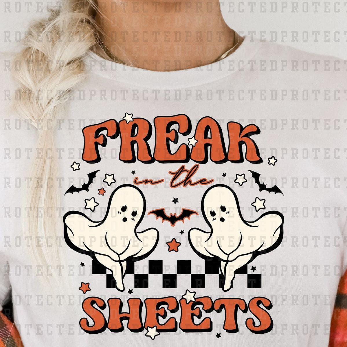 FREAK IN THE SHEETS - DTF TRANSFER